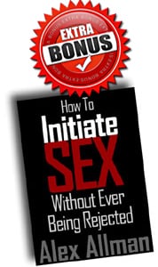 The power Switch FREE BONUS #2: Initiate Sex Without Rejection
