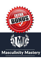 The power Switch FREE BONUS #4: Masculinity Mastery