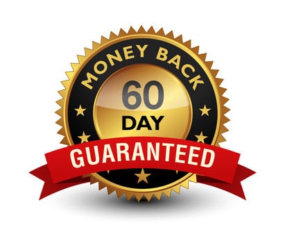 The power Switch 60 Day Money Back Guarantee